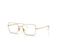 Vo4340 Optical Frame- unisex- VOGUE- Glasses- Yellow- 53 MM- Accessories 53 MM