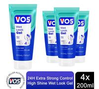 VO5 Wet Look Styling Gel 200ml