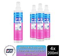 VO5 Volume Blow-Dry Spray 200ml