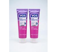VO5 Curl Enhancing Cream, Activates Curls & Controls Frizzy Hair, Bouncy Definition, For All Waves & Curls, 125ml, 2 Pack