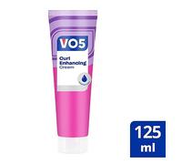 Vo5 Overnight Curl Cream for Curls - 125 ml Nourishing Nighttime Hair Care