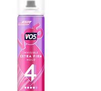 VO5 Extra Firm Hold Hairspray 400ml
