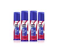 Vo5 Extreme Style Matt 'paste' 100Ml, Pack Of 4 In Blue Blue 100ml
