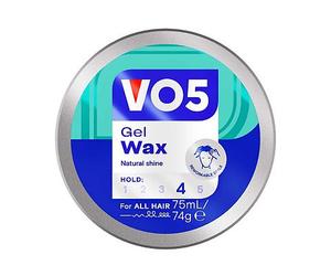 VO5 Extreme StyleGel Wax 75ml