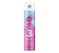 VO5 Invisible Firm Hold 3 Hairspray 400ml