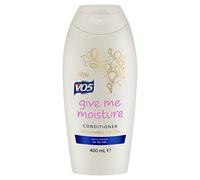 VO5 Give Me Moisture, Hydrating And Moisturising Daily Conditioner For Men And Women, Professional Deep Cleansing For All Hair Types And Colours, Single Pack (400 ml)