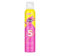 VO5 Weather Resistant Styling Mousse Mega Hold 200ml