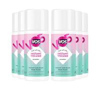 VO5 Hair Styling Powder Full of Life Instant Volume and Matt Finish Natural-Looking Volume to Fine, Flat Hair, Lightweight Formula and Perfect for Fine Hair and All Hair Lengths, 7g (Buy 4)