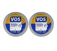 VO5 Hair Styling Surfstyle Texturizing Cream for Men & Women - Medium Hold, Natural Shine & Texture for Effortless Style, 150ml - Pack of 2
