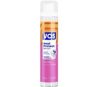 VO5 Heat Protect Hair Serum 50ml | Smoothing & Frizz Control | Up to 230°C Heat Defence | Lightweight, Non-Greasy Formula