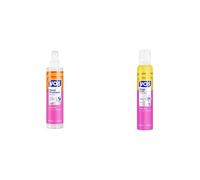 VO5 Heat Protect Spray 200ml, VO5 Mega Hold Mousse 200ml