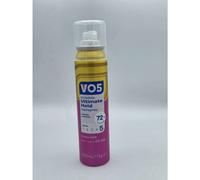 VO5 Invisible Ultimate Hold Humidity Protection Hair Spray 100ml