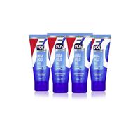 VO5 Men's Mega Hold Extra Control 'Styling Gel' 50ml Pack of 4 in Blue | Size: Small