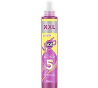 VO5 Mega Hold Gel Spray XXL 300ml - Extreme Hold & Long-Lasting Control