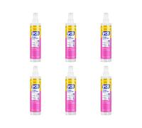 VO5 Mega Hold Hair Styling Gel Spray 200 ML - Pack of 6
