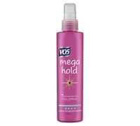 VO5 Mega Hold Hair Styling Gel Spray 200ml