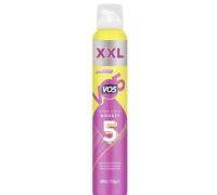 VO5 Mega Hold Mousse XXL 300ml - Extra Volume & Long-Lasting Hold