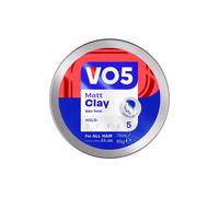 Extreme Style Extra Hold Matt 'Hair Clay', 75ml VO5 Blue M