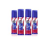 VO5 Men's Extreme Style Matt 'Paste' 100ml, Pack of 4 in Blue | Size: 100ml VO5 Blue 100ml