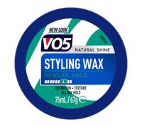 Vo5 Styling Wax 75ml