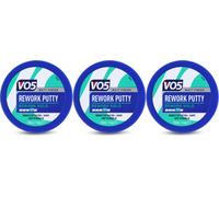 VO5 Rework Putty 150ml/146g X 3