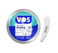 VO5 Rework Putty Matt Finish 150ml, Pack of 1 | Flexible Hold, Bold Styles