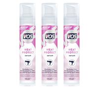 VO5 Smoothly Does it Heat Protect Serum 50 ml - Pack of 3