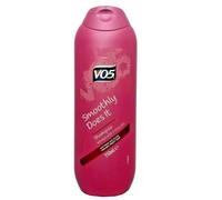VO5 Smoothly Does It Shampoo 250ml