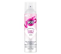 VO5 Hairspray With Heat Defence, Tame & Shine 100ml - 4 Pack