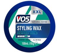 VO5 Styling Wax Rework Hold Natural Shine XXL 100ml