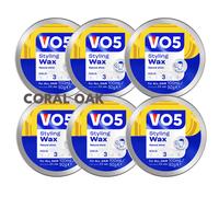 VO5 Styling Wax XXL 100ml Hold 3 For All Hair - 6 PACK