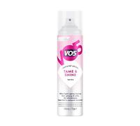 VO5 Hairspray With Heat Defence, Tame & Shine 100ml - 4 Pack