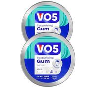 VO5 Texturising Gum Matt Finish 75ml Pack of 2