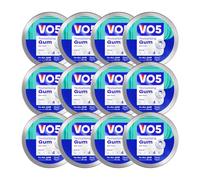 VO5 Texturising Gum with Extra Firm Hold for Natural & Stylish Look for Men Offers an All-day Hold and Ideal for Extreme Styling, Smoothing, Separating, and Texturizing, 75ml (Buy 12)