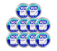 VO5 Texturising Gum with Extra Firm Hold for Natural & Stylish Look for Men Offers an All-day Hold and Ideal for Extreme Styling, Smoothing, Separating, and Texturizing, 75ml (Buy 10)