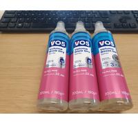 VO5 Volume Boost Gel Spray 200ml X3 JUST £20.49 FREE POST WOW