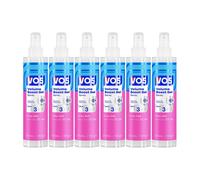VO5 Volume Boost Gel Spray for Styling 200ml x6