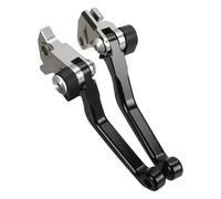 VOALVT for Beta RR 250 300 2013-2022 for X-Trainer 300 2015-2022 RR for RRS 350 400 430 450 498 500 Pivot Foldable Handles Brake Clutch Levers Motorbike Brake Clutch Lever(A1)