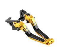 VOALVT for BMW G310R for G310GS 2017-2019 Clutch DrumBrake Lever Handle CNC Motorcycle Accessories Adjustable Short Brake Clutch Levers Motorbike Brake Clutch Lever(6)