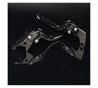 VOALVT for Himalayan E5 2021 2022 Motorcycle Adjustable Short/Long Brake Clutch Lever Handle Accessories Motorbike Brake Clutch Lever(Black 177mm)