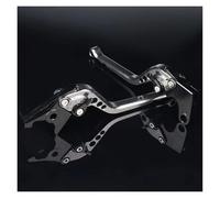 VOALVT for Himalayan E5 2021 2022 Motorcycle Adjustable Short/Long Brake Clutch Lever Handle Accessories Motorbike Brake Clutch Lever(Gray 177mm)