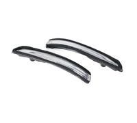 VOALVT For Hyundai For Accent 2018-2020 Car Rearview Mirror Turn Signal Accessories LED 87614H6000 87624H6000 Mirror Turn Signal Light(Left and right)