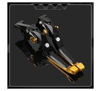 VOALVT for Keeway V for Cruise 125 Motorcycle Adjustable CNC 5D Aluminum Brake Clutch Levers Motorbike Brake Clutch Lever(P16)