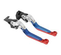 VOALVT for NT1100 for NT 1100 2021 2022 2023 Motorcycle Adjustable CNC Folding Brake Clutch Levers Extendable Handles Lever Motorbike Brake Clutch Lever(SBR)