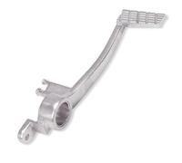VOALVT for Suzuki GSXR600 GSXR700 K6 K8 2006 2007 2008 2009 2010 Aluminium Gear Shift Lever Shifter Foot Pedal Footpegs Motorcycle(Brake Lever)