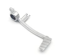VOALVT for Suzuki GSXR600 GSXR750 GSXR 600 750 2006-2012 2013 2014 2015 2016 Motorcycle Gear Shift Lever Shifter Foot Brake Pedal Footpegs Motorcycle(Foot Brake Lever)