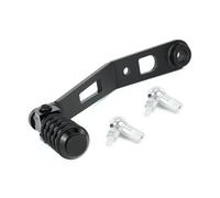 VOALVT for Tiger 800 / XC XCA 900 GT Rally Pro Foldable Gear Shifter Shift Lever Motorcycle Brake Pedal Footpegs Motorcycle(Gear Shifter Lever)