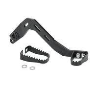 VOALVT for Tiger 800 / XC XCA 900 GT Rally Pro Foldable Gear Shifter Shift Lever Motorcycle Brake Pedal Footpegs Motorcycle(Brake Pedal Lever)
