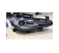 VOALVT Front Light Assembly Assy For Alfa For Romeo For Giulia 2017-21 LED Headlight Without Module DRL Daytime Running Light Turn Signal Car Accessories(Right)