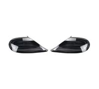 VOALVT Headlamp Assembly For VW For Beetle 2013-2019 LED Tail Light Rear Stop Lamp Animation Dynamic Signal DRL Reverse Automotive Accessories Car Lights(Smoke)